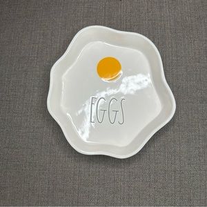 Rae Dunn “EGGS” Platter